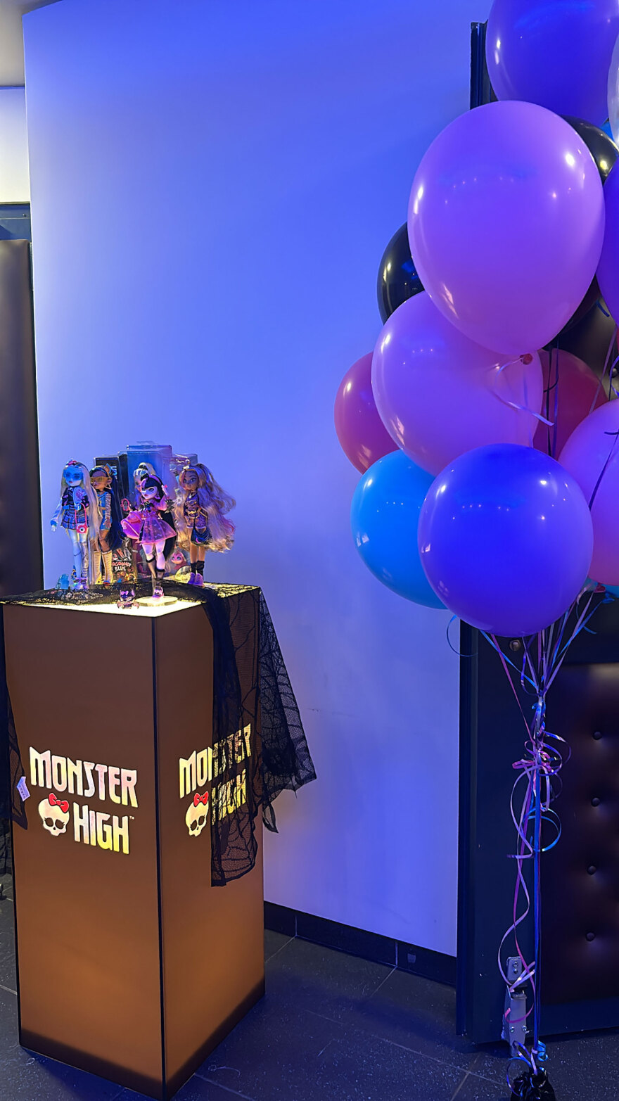 Monster High: Με μεγάλη επιτυχία πραγματοποιήθηκε η ιδιωτική προβολή της Live Action ταινίας Monster High