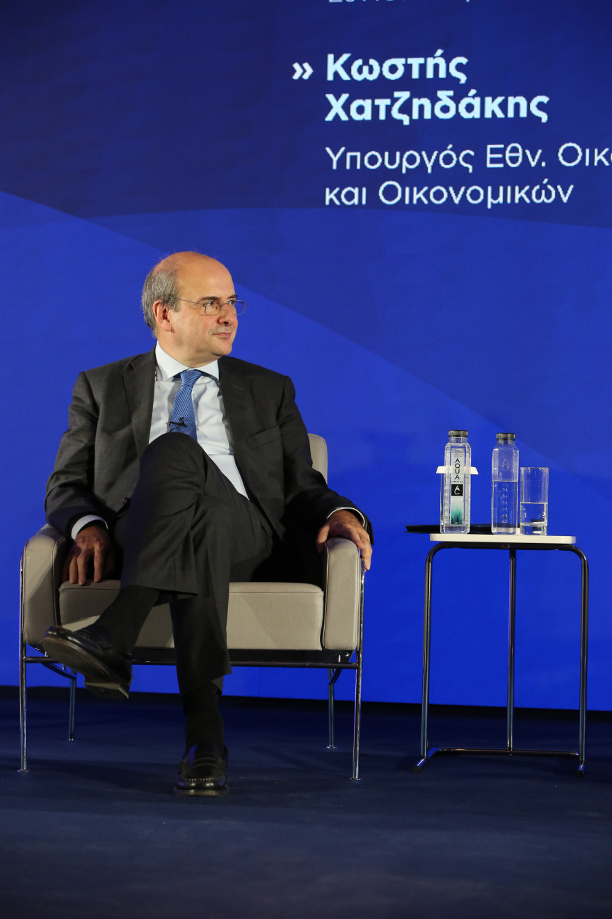 Μητσοτάκης στο συνέδριο του Travel.gr: Το στοίχημα είναι να κάνουμε την Ελλάδα τον κορυφαίο τουριστικό προορισμό του κόσμου