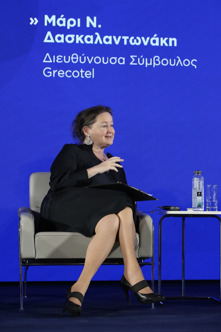 Μητσοτάκης στο συνέδριο του Travel.gr: Το στοίχημα είναι να κάνουμε την Ελλάδα τον κορυφαίο τουριστικό προορισμό του κόσμου