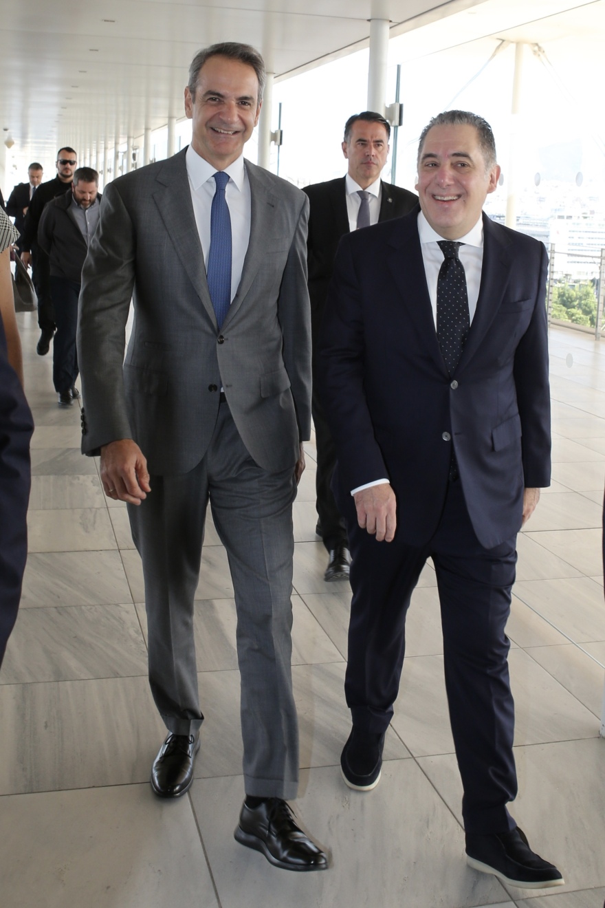 Εθνικό σχέδιο για να γίνει πιο ανταγωνιστικός ο ελληνικός τουρισμός - Δείτε φωτογραφίες και βίντεο από το συνέδριο του Travel.gr