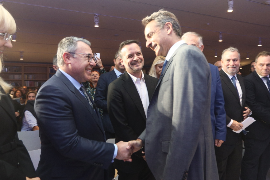 Εθνικό σχέδιο για να γίνει πιο ανταγωνιστικός ο ελληνικός τουρισμός - Δείτε φωτογραφίες και βίντεο από το συνέδριο του Travel.gr