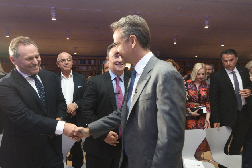 Εθνικό σχέδιο για να γίνει πιο ανταγωνιστικός ο ελληνικός τουρισμός - Δείτε φωτογραφίες και βίντεο από το συνέδριο του Travel.gr