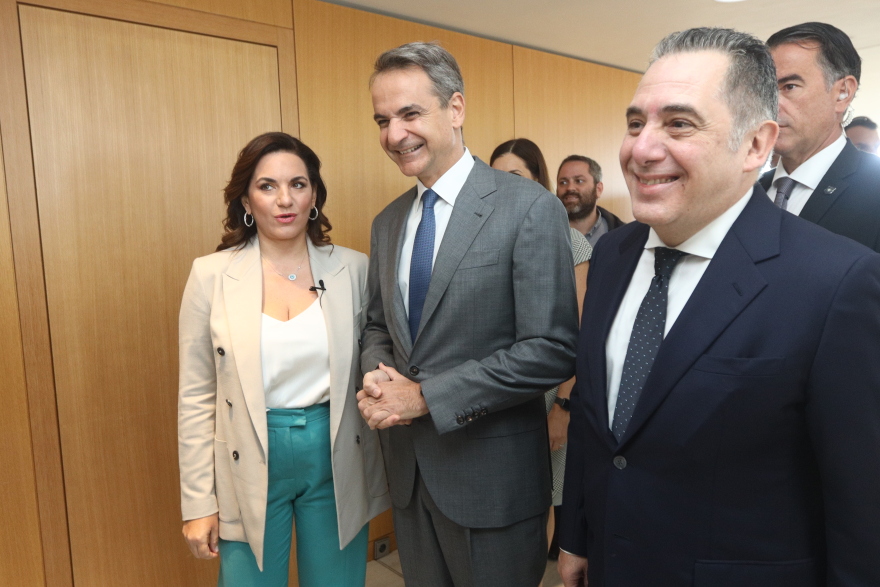 Εθνικό σχέδιο για να γίνει πιο ανταγωνιστικός ο ελληνικός τουρισμός - Δείτε φωτογραφίες και βίντεο από το συνέδριο του Travel.gr