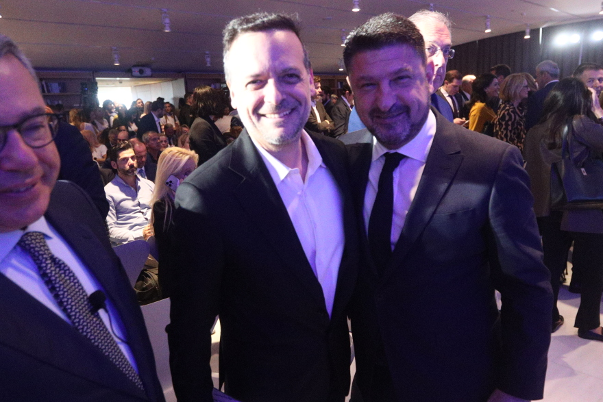 Εθνικό σχέδιο για να γίνει πιο ανταγωνιστικός ο ελληνικός τουρισμός - Δείτε φωτογραφίες και βίντεο από το συνέδριο του Travel.gr