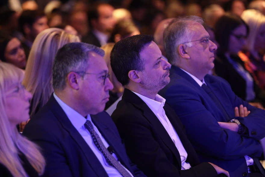 Μητσοτάκης στο συνέδριο του Travel.gr: Το στοίχημα είναι να κάνουμε την Ελλάδα τον κορυφαίο τουριστικό προορισμό του κόσμου