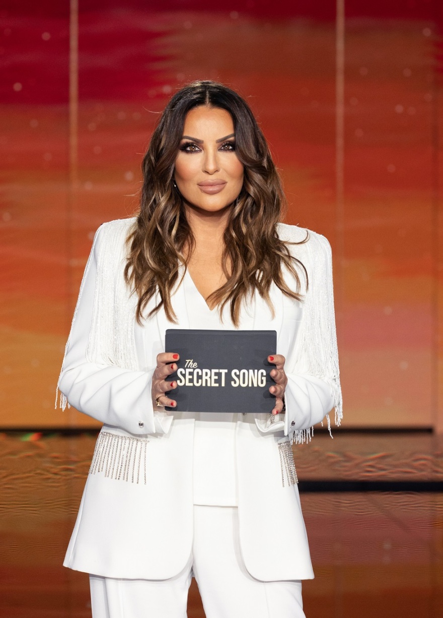 The Secret Song: Κωνσταντίνος Mαρκουλάκης και Σμαράγδα Καρύδη μιλούν για την εμπειρία τους 