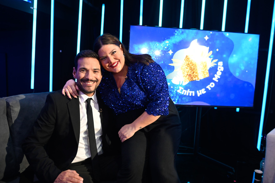 Σπίτι με το MEGA: Η πρώτη εκπομπή της σεζόν είναι αφιερωμένη στον Θέμη Αδαμαντίδη