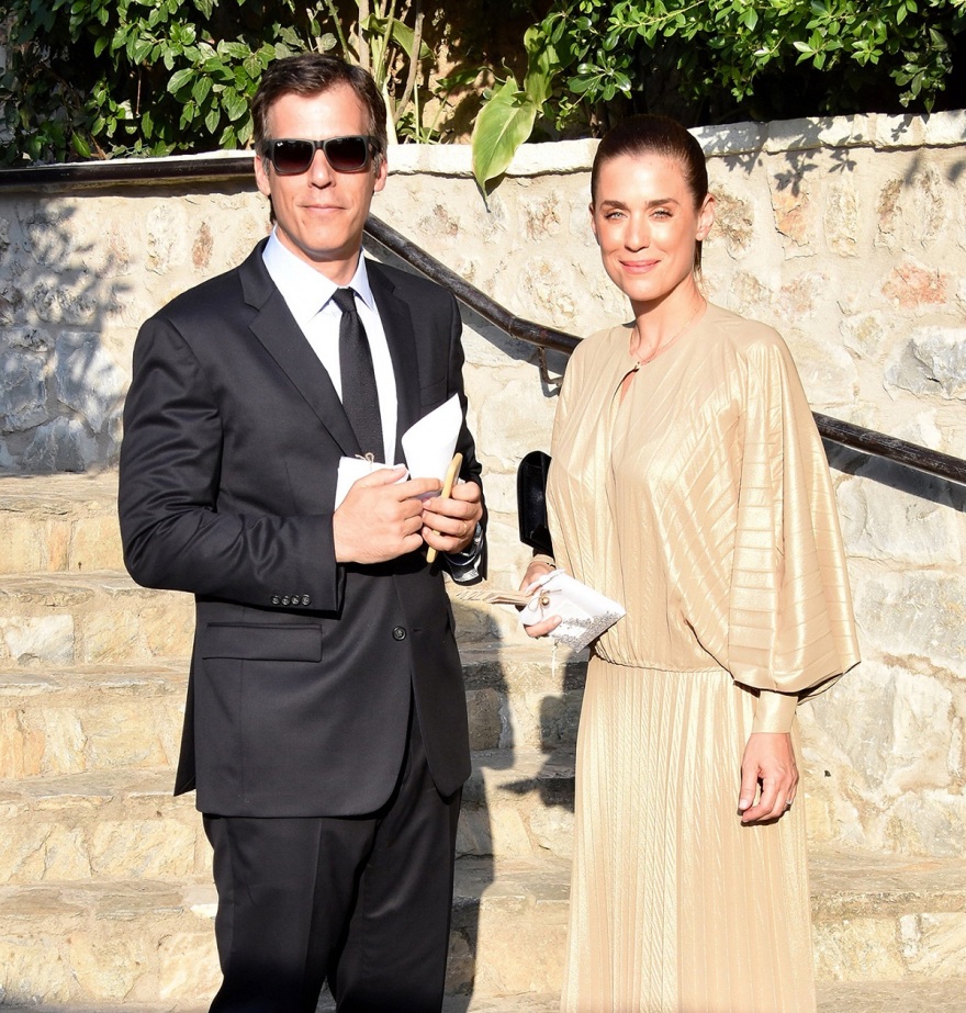 H Εύα Αντωνοπούλου χώρισε με τον Παναγιώτη Αρκουμανέα μετά από 10 χρόνια γάμου