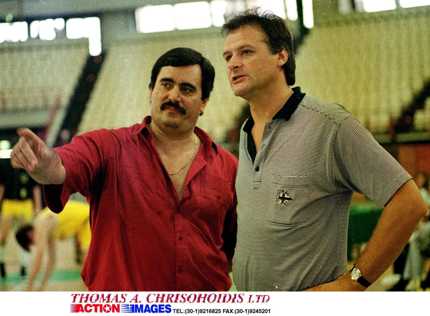 Παβλίσεβιτς: «Ο Ντράζεν  ήταν έτοιμος να έρθει στον Παναθηναϊκό - Τη μέρα του δυστυχήματος ο Γιαννακόπουλος έκλαιγε σαν μωρό»