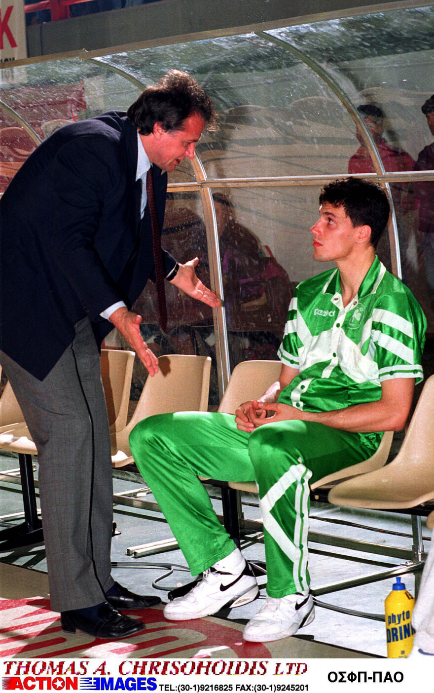 Παβλίσεβιτς: «Ο Ντράζεν  ήταν έτοιμος να έρθει στον Παναθηναϊκό - Τη μέρα του δυστυχήματος ο Γιαννακόπουλος έκλαιγε σαν μωρό»