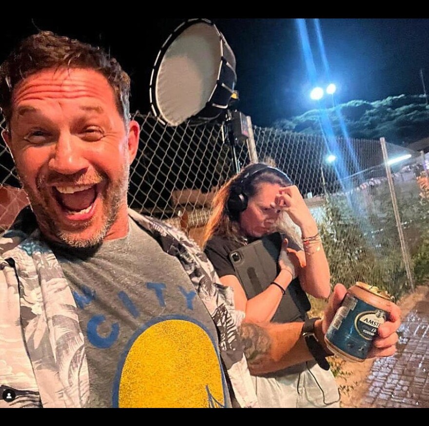 Venom 3: Ξεκίνησαν τα γυρίσματα της ταινίας και ο Τομ Χάρντι το γιορτάζει