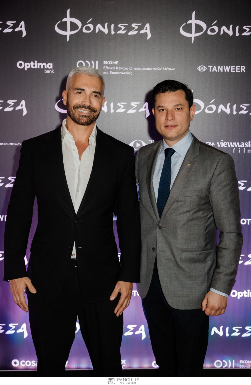 Επίσημη πρεμιέρα γεμάτη συγκίνηση για την ταινία «Φόνισσα»  - Το  μήνυμα της Καρυοφυλλιάς Καραμπέτη για το σεξισμό και την έμφυλη βία