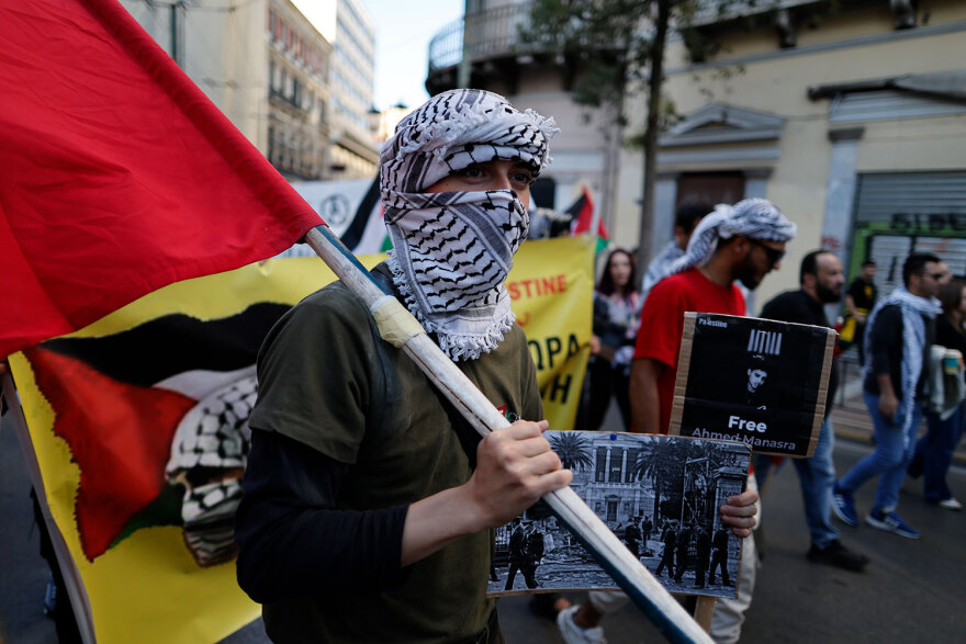 Επέτειος Πολυτεχνείου: Στην πρεσβεία των ΗΠΑ η πορεία - Κλειστό το κέντρο της Αθήνας