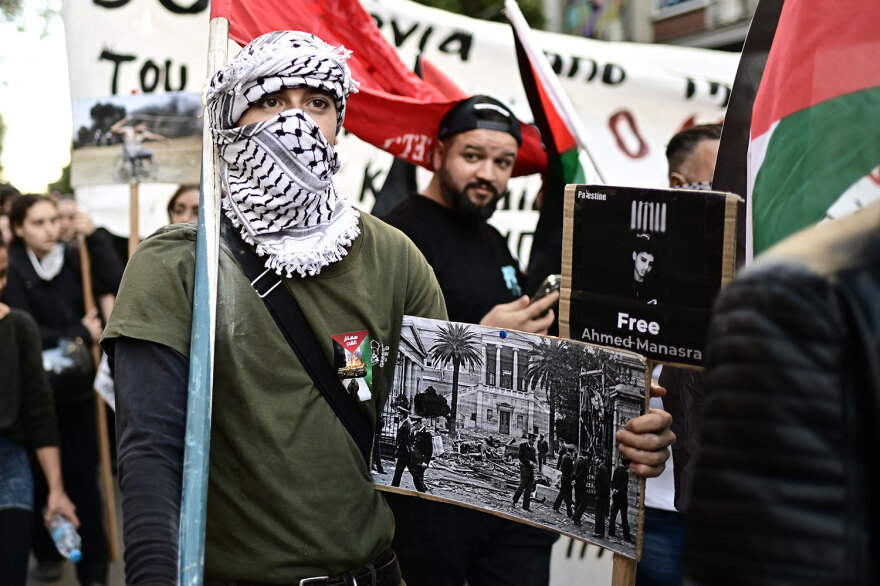 Επέτειος Πολυτεχνείου: Στην πρεσβεία των ΗΠΑ η πορεία - Κλειστό το κέντρο της Αθήνας