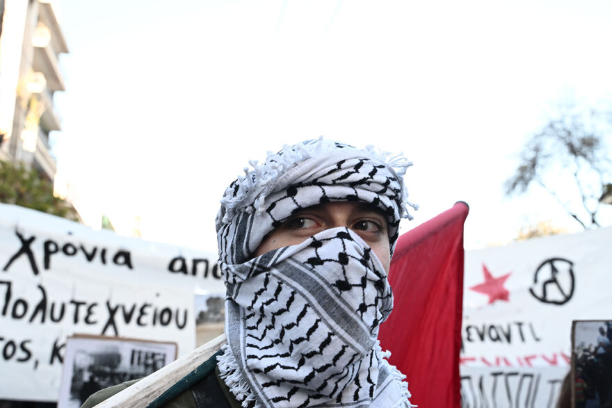 Επέτειος Πολυτεχνείου: Στην πρεσβεία των ΗΠΑ η πορεία - Κλειστό το κέντρο της Αθήνας