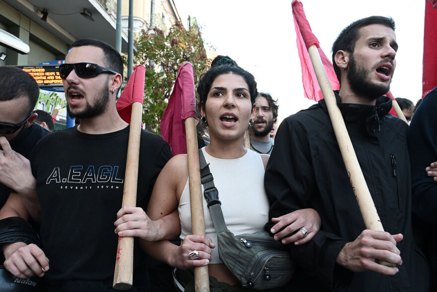 Επέτειος Πολυτεχνείου: Στην πρεσβεία των ΗΠΑ η πορεία - Κλειστό το κέντρο της Αθήνας