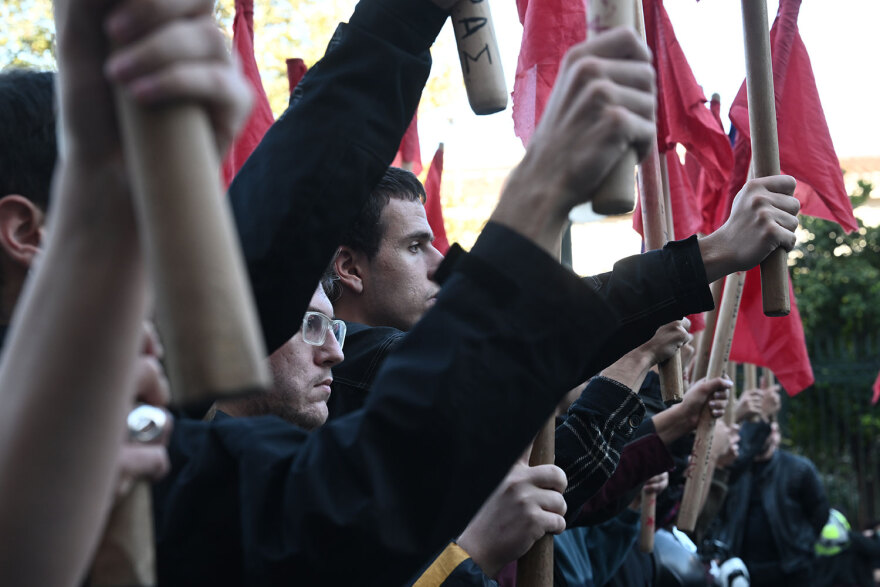 Επέτειος Πολυτεχνείου: Στην πρεσβεία των ΗΠΑ η πορεία - Κλειστό το κέντρο της Αθήνας