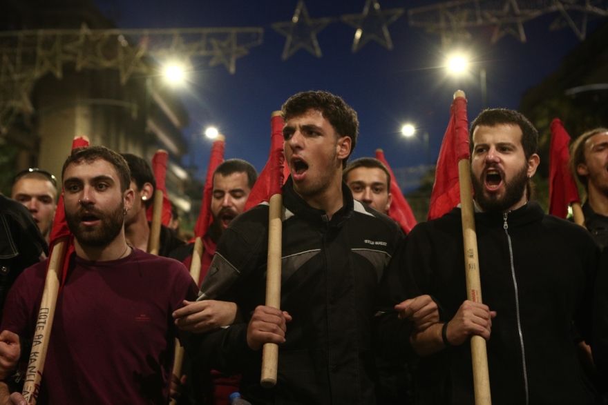 Επέτειος Πολυτεχνείου: Στην πρεσβεία των ΗΠΑ η πορεία - Κλειστό το κέντρο της Αθήνας