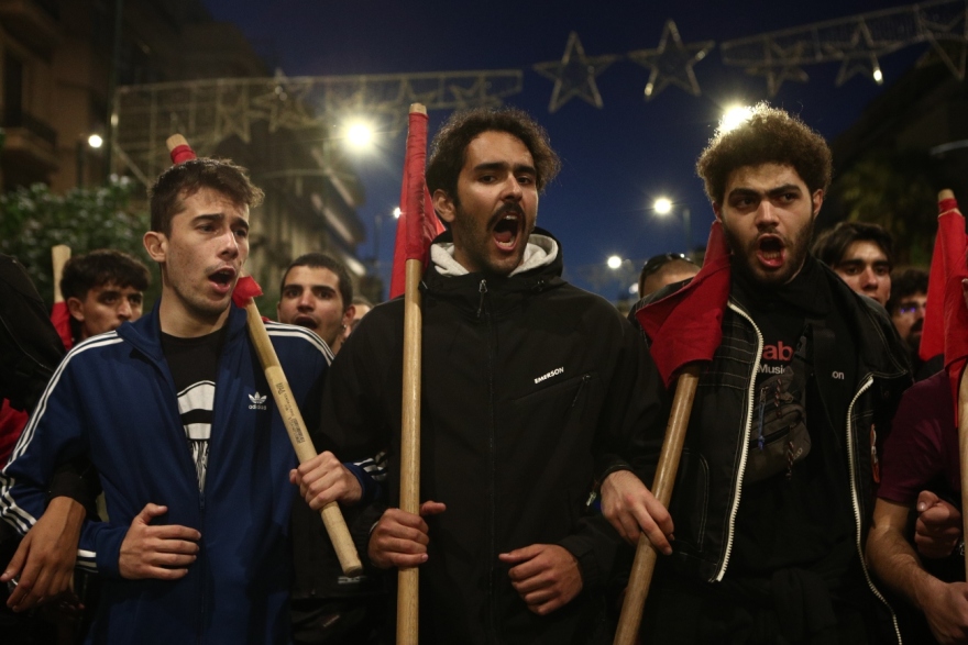 Επέτειος Πολυτεχνείου: Στην πρεσβεία των ΗΠΑ η πορεία - Κλειστό το κέντρο της Αθήνας