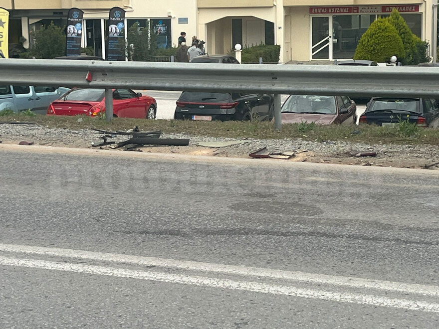 Θεσσαλονίκη: Σοκαριστικές εικόνες από την τραγωδία με τον 24χρονο - «Είχε πιει μερικά ποτά πριν φύγει», λένε μάρτυρες