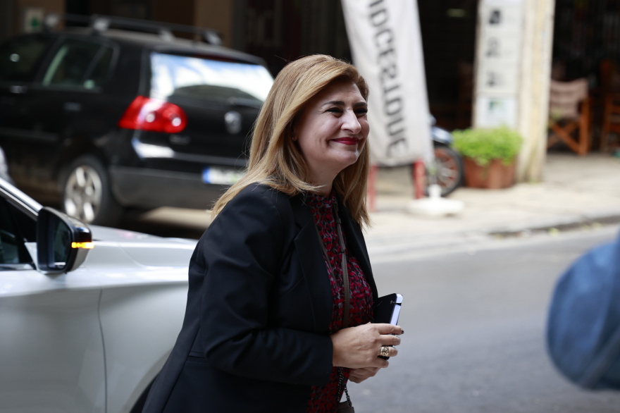 Ανδρουλάκης:  Οι αξίες και θέσεις μας θα υπηρετούν την προσπάθειά μας να υπάρξει μία ισχυρή δύναμη απέναντι στη Νέα Δημοκρατία 