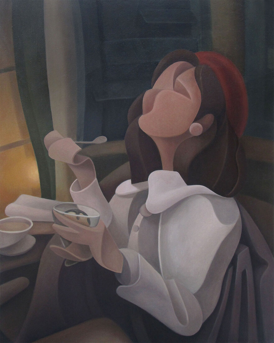 Η "Ζωή ως Τέχνη" συνεχίζεται στο Κολωνάκι