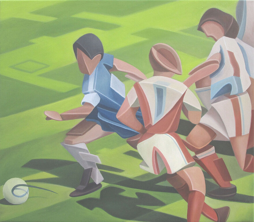 Η "Ζωή ως Τέχνη" συνεχίζεται στο Κολωνάκι