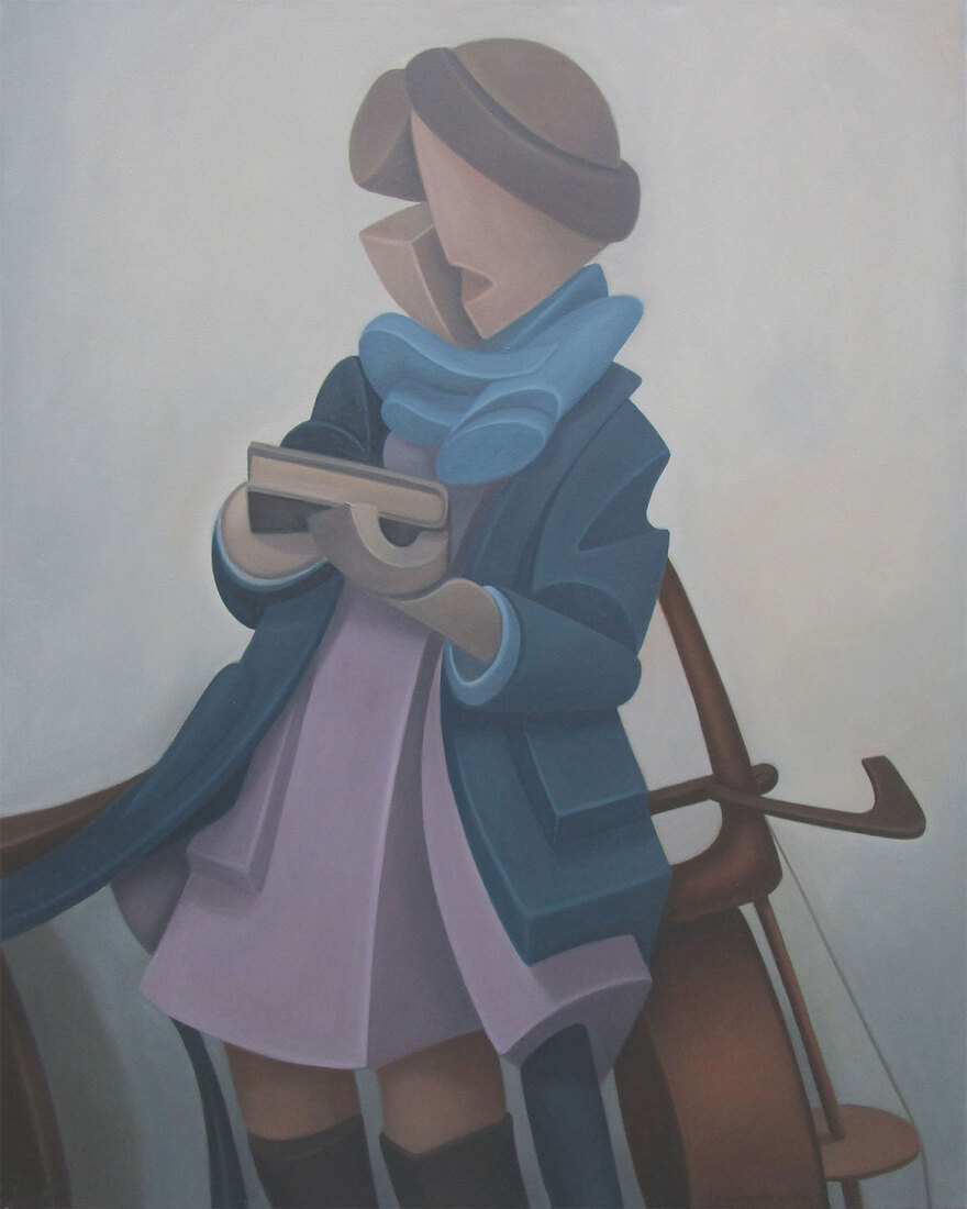 Η "Ζωή ως Τέχνη" συνεχίζεται στο Κολωνάκι