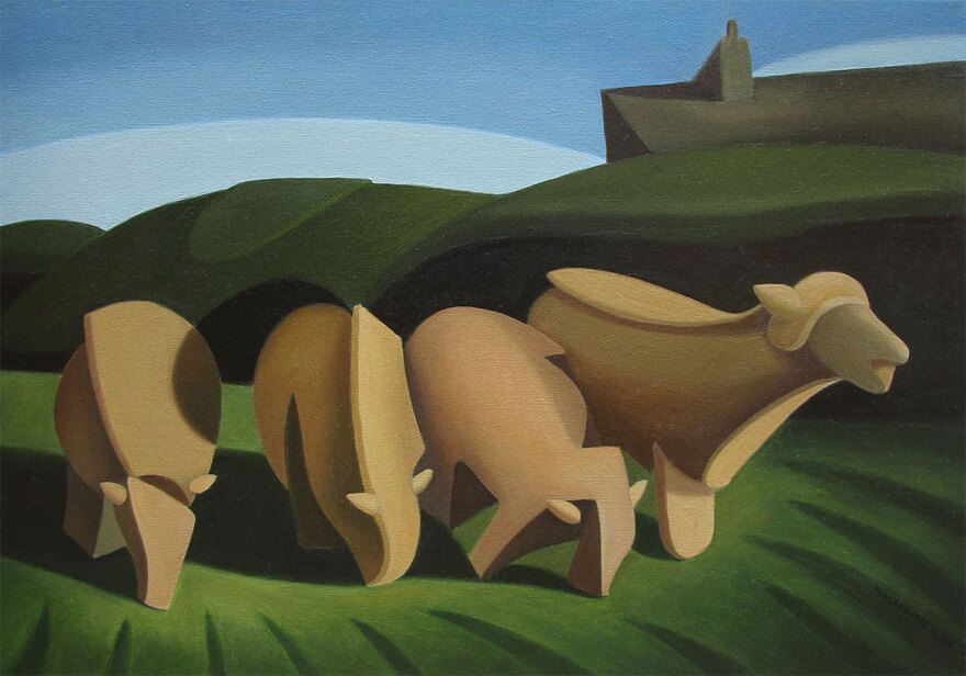 Η "Ζωή ως Τέχνη" συνεχίζεται στο Κολωνάκι