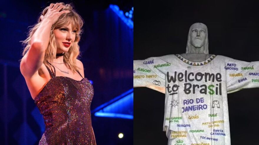 Τέιλορ Σουίφτ: Θαυμάστριά της έπαθε ανακοπή πριν ξεκινήσει η συναυλία στη Βραζιλία