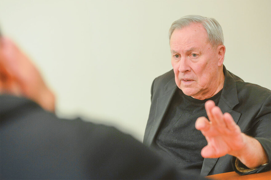 Ο Μπομπ Γουίλσον στον Δανίκα: H Mελίνα μου έσβησε το ποινικό μητρώο γιατί στην Κρήτη πήγα φυλακή για χασίς