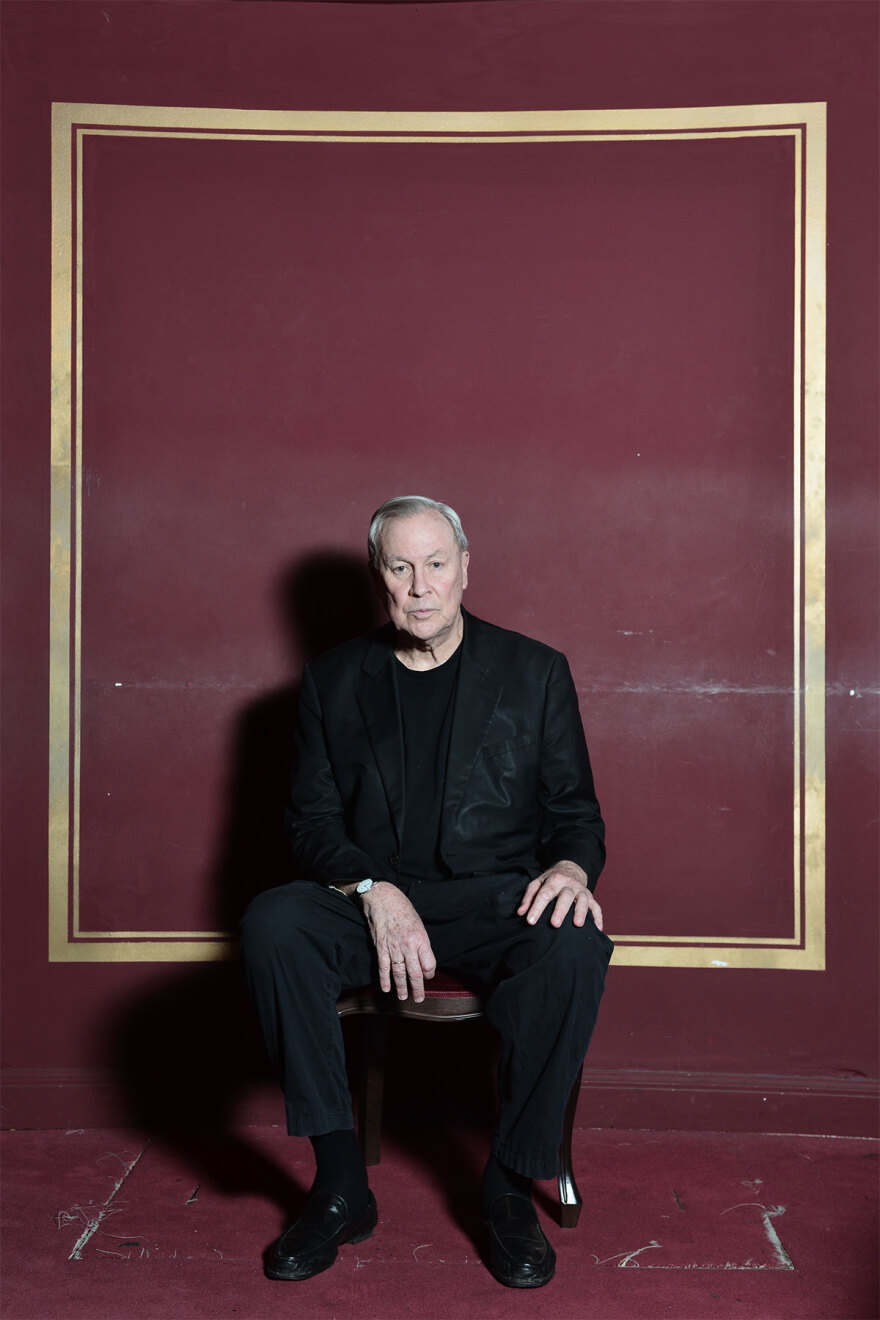 Ο Μπομπ Γουίλσον στον Δανίκα: H Mελίνα μου έσβησε το ποινικό μητρώο γιατί στην Κρήτη πήγα φυλακή για χασίς