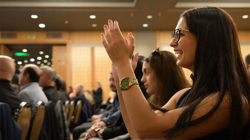 Ανδρουλάκης: «Ισχυρή αντιπολίτευση σήμερα, ισχυρή κυβέρνηση αύριο - Επόμενος σταθμός οι ευρωεκλογές»