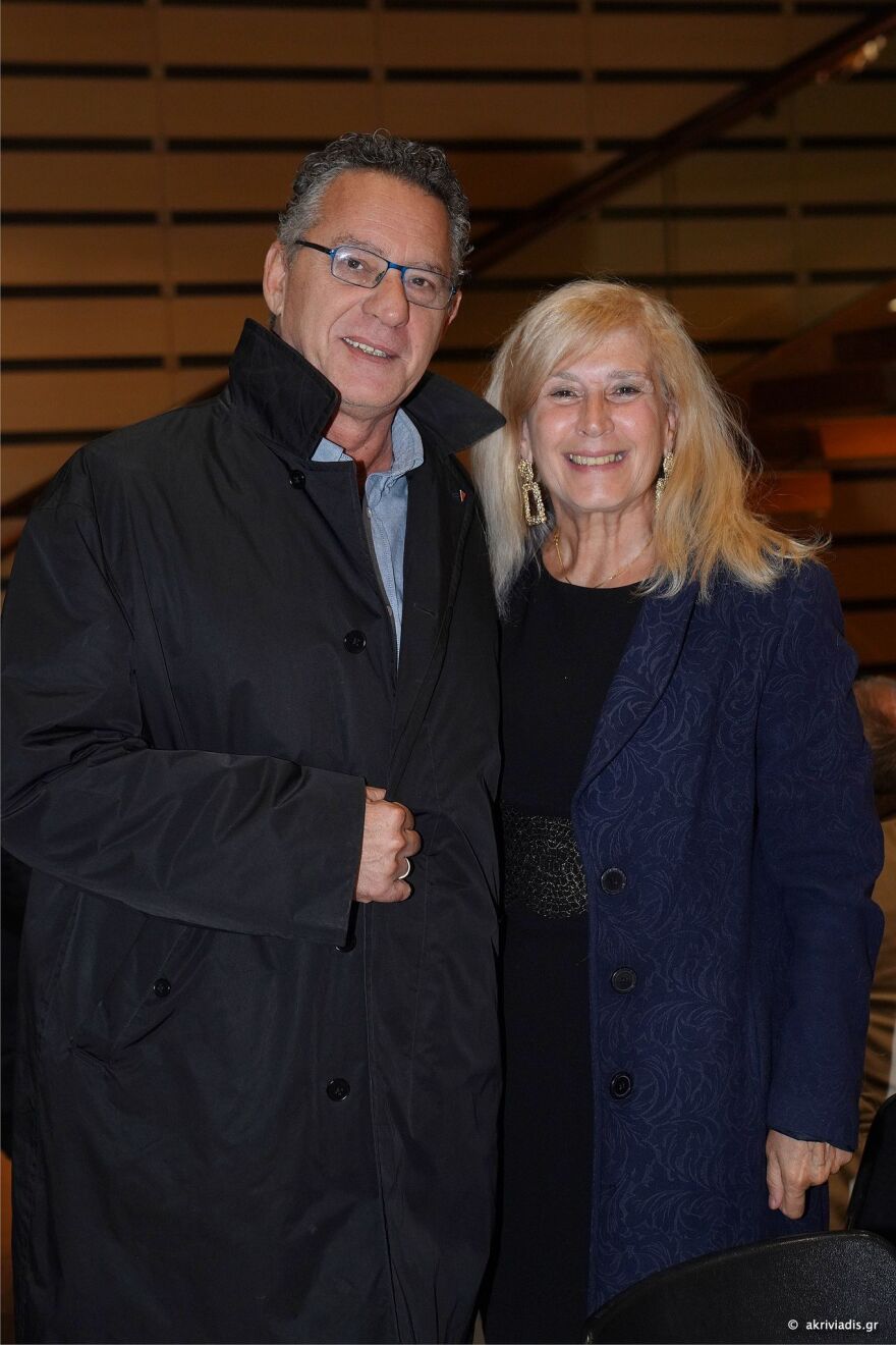 Χρήστος Χριστοδουλάτος: Φίλοι και συγγενείς τίμησαν τη μνήμη του έναν χρόνο μετά τον θάνατό του