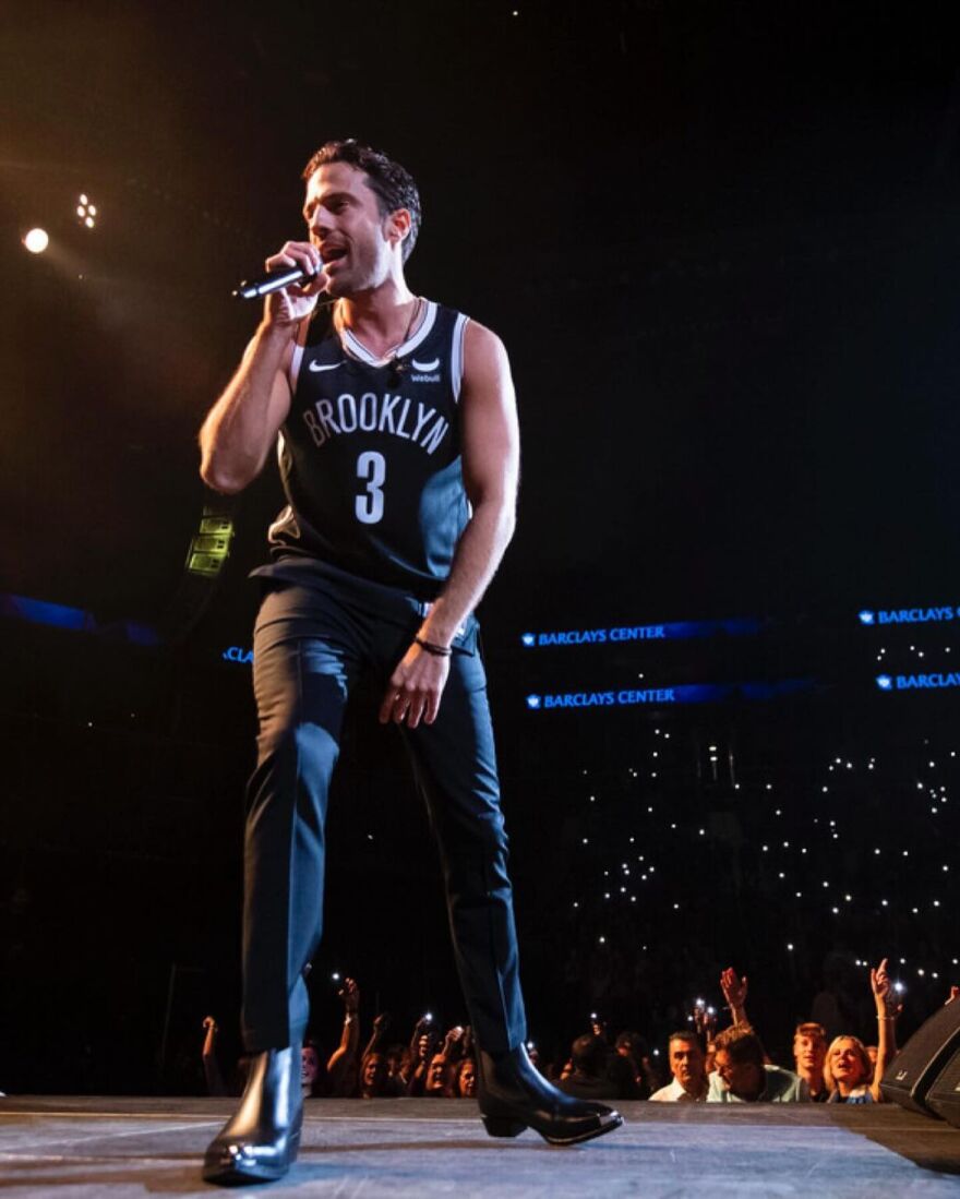 Κωνσταντίνος Αργυρός: Αποθέωση από 12.000 ομογενείς στο Barclays Center της Νέας Υόρκης - Δείτε βίντεο