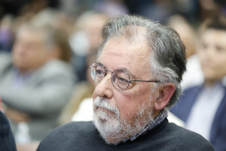 O Κασσελάκης στην παρουσίαση του βιβλίου... «Φαινόμενο Κασσελάκης»: Τα social media δεν φτάνουν από μόνα τους