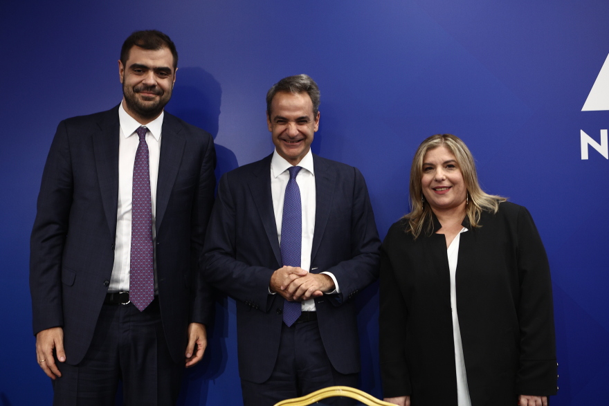 Ποια είναι η νέα γραμματέας της Νέας Δημοκρατίας Μαρία Συρεγγέλα