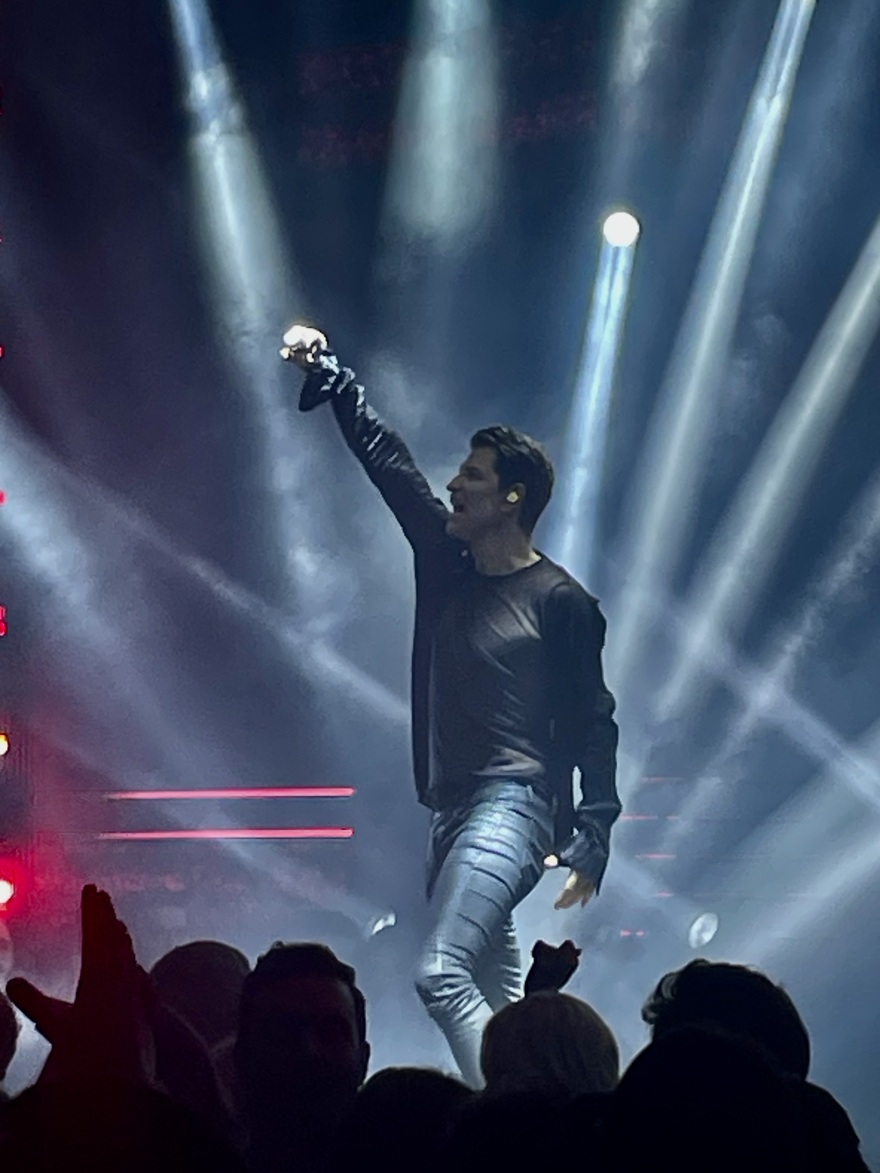 Σάκης Ρουβάς: Η κόρη του γιόρτασε τα γενέθλιά της στο μαγαζί που έκανε πρεμιέρα ο πατέρας της