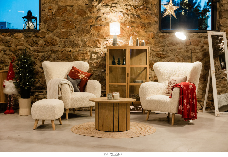 Σκανδιναβικά Χριστούγεννα από τη JYSK