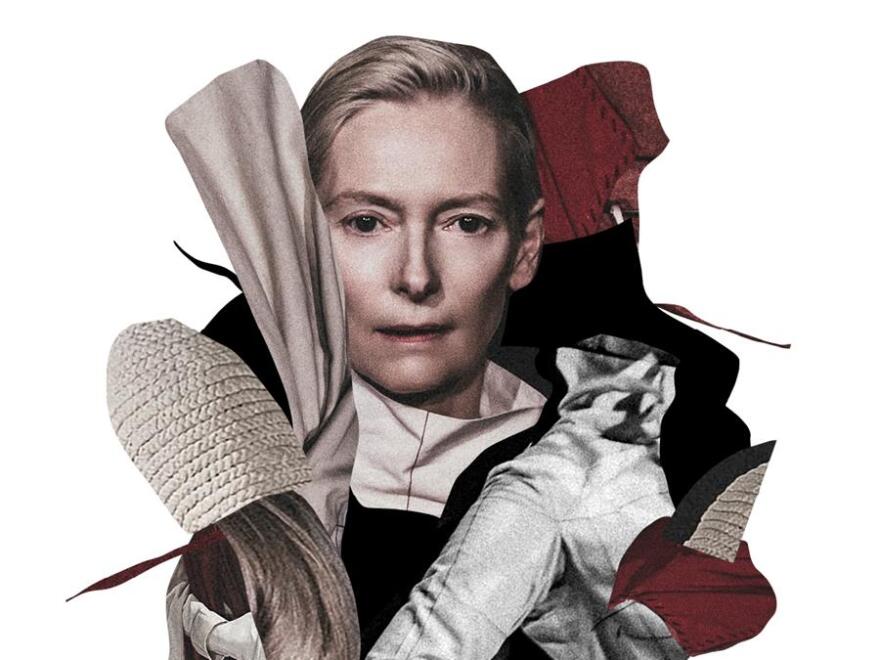 Τίλντα Σουίντον: Έρχεται στην Αθήνα για μια ανατρεπτική παρουσίαση των κοστουμιών από τις ταινίες του Παζολίνι