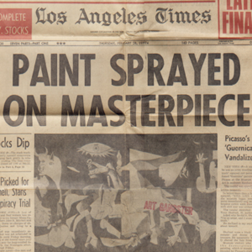 «Και ο Βαν Γκογκ θα ήταν μαζί μας»: Ο βανδαλισμός έργων τέχνης και η ευαισθητοποίηση για την κλιματική κρίση