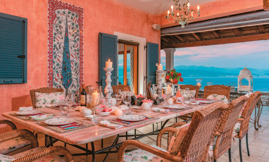 Στο σφυρί για €56.000 η έπαυλη του «The Durrells»