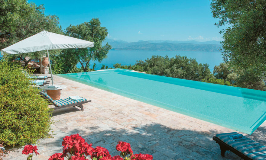 Στο σφυρί για €56.000 η έπαυλη του «The Durrells»