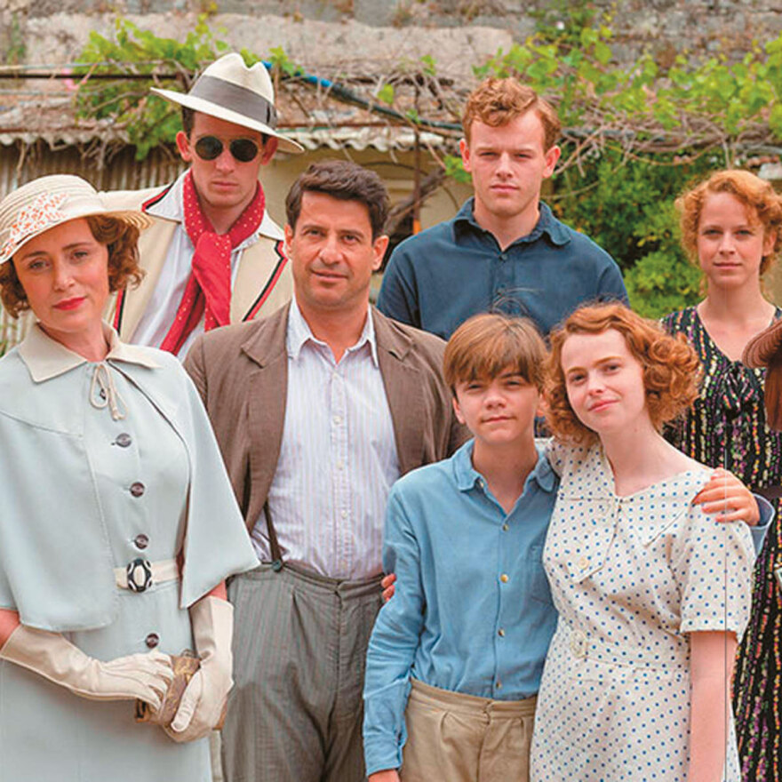 Στο σφυρί για €56.000 η έπαυλη του «The Durrells»