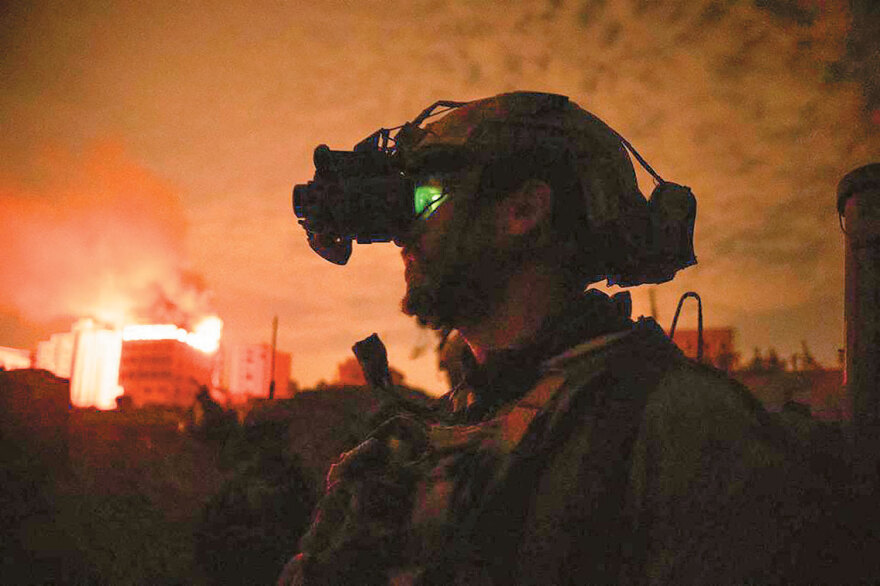 Πόλεμος στο Ισραήλ: Ποιος θα διοικεί την ισοπεδωμένη Γάζα;