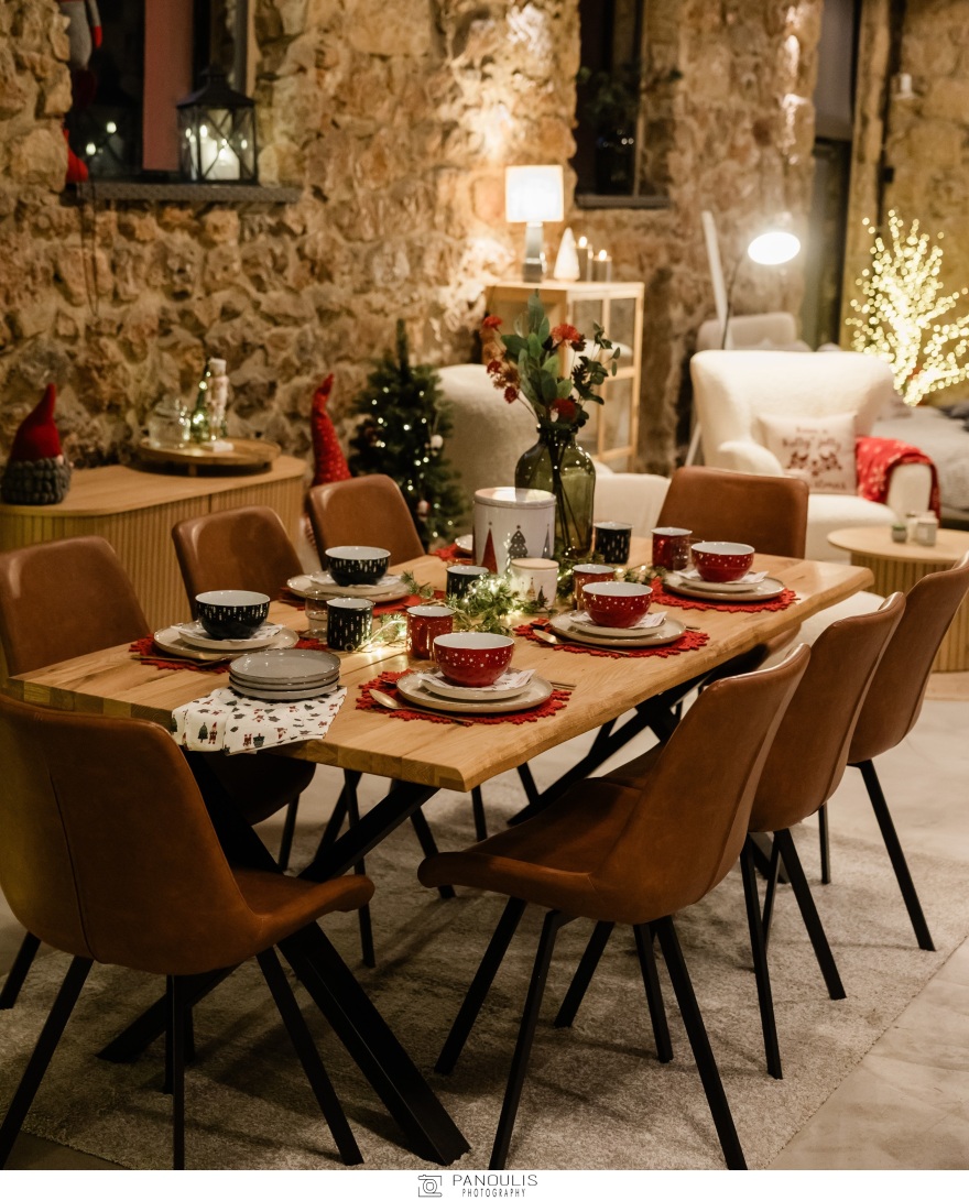 Σκανδιναβικά Χριστούγεννα από τη JYSK