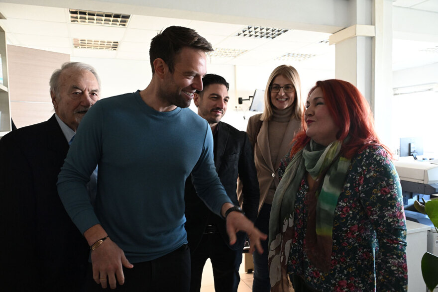 Κασσελάκης σε ομάδα Αχτσιόγλου: Αν έχουν να αποφασίσουν κάτι, ας το κάνουν τώρα - Και μισό άδειασμα σε Πολάκη