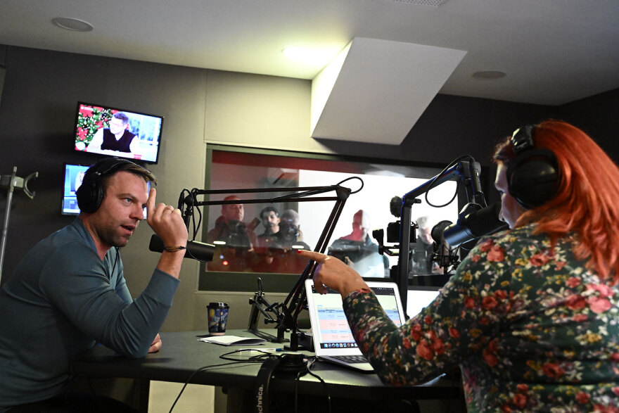 Κασσελάκης σε ομάδα Αχτσιόγλου: Αν έχουν να αποφασίσουν κάτι, ας το κάνουν τώρα - Και μισό άδειασμα σε Πολάκη