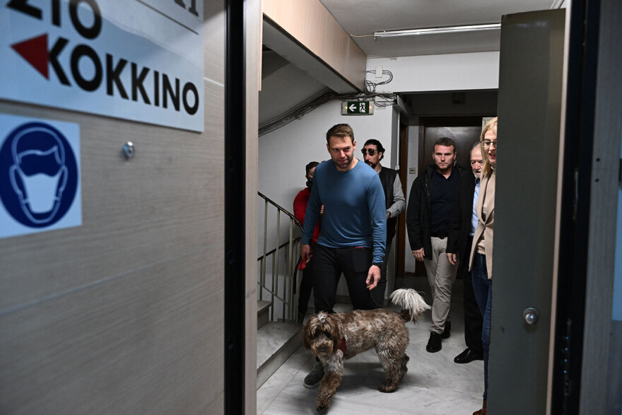 Κασσελάκης σε ομάδα Αχτσιόγλου: Αν έχουν να αποφασίσουν κάτι, ας το κάνουν τώρα - Και μισό άδειασμα σε Πολάκη