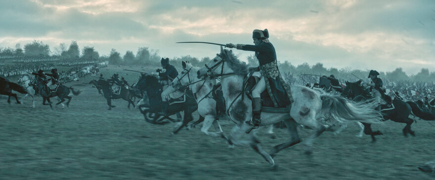 Ο μέγας Χοακίν Φίνιξ και ο Μέγας Ναπολέων - Ο ερωτύλος και ερωτευμένος Βοναπάρτης έρχεται στη μεγάλη οθόνη